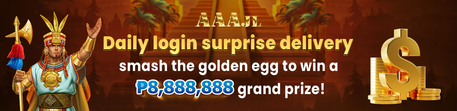 aaajl Login 2026 Official Registration Banner