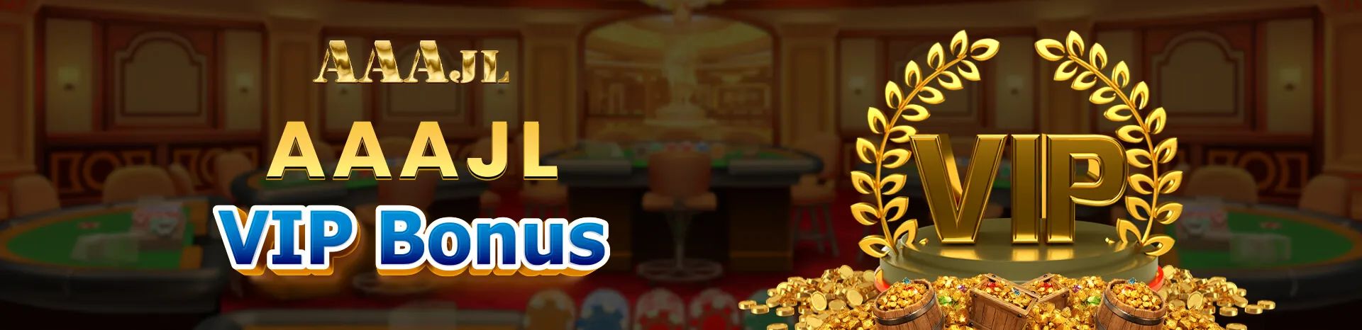AAAJL Login Grand Casino Lobby